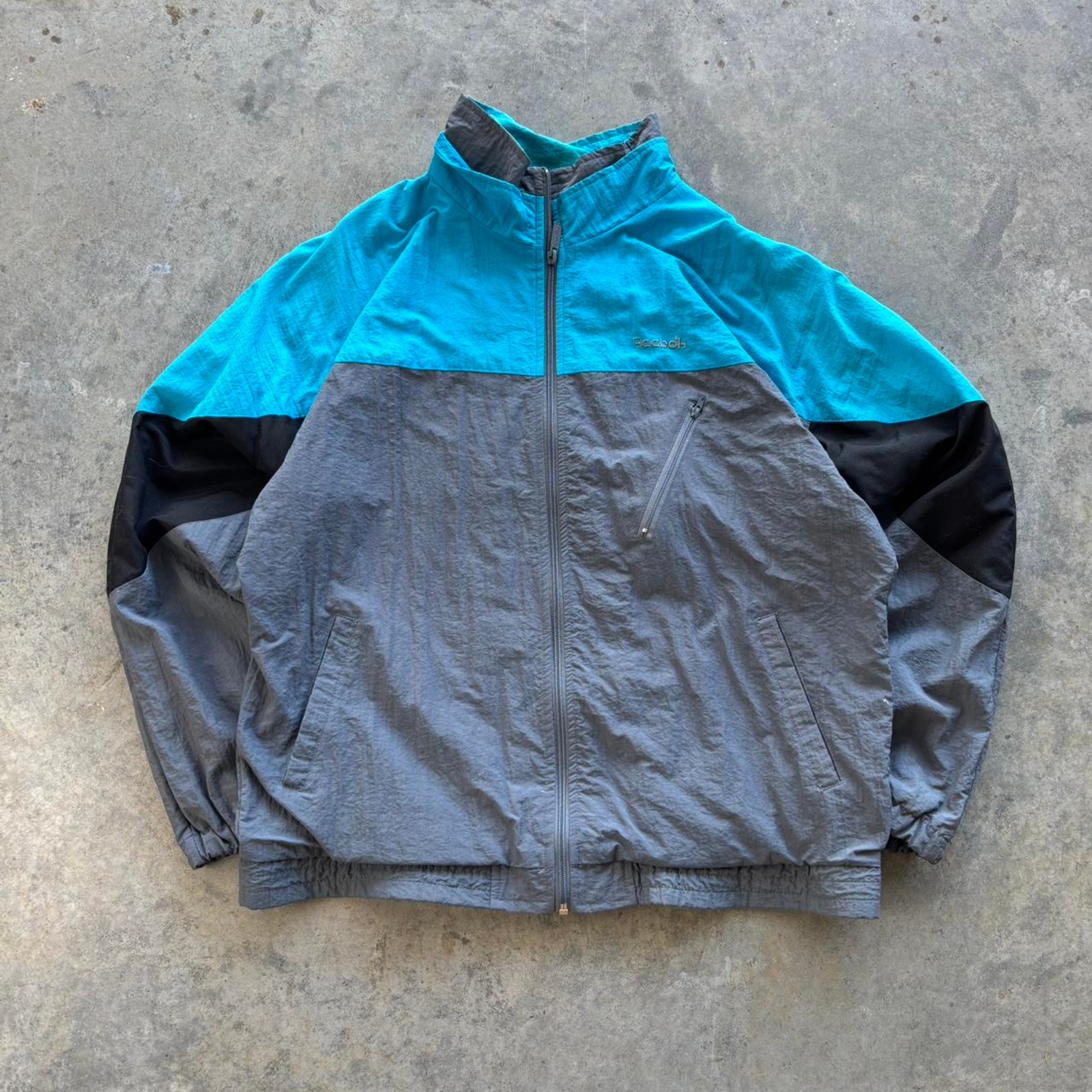 90s Reebok Windbreaker